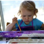Rain Stick Craft Project