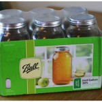 Mason Jars