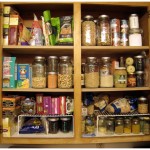 Organized Pantry