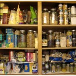 Pantry Organization
