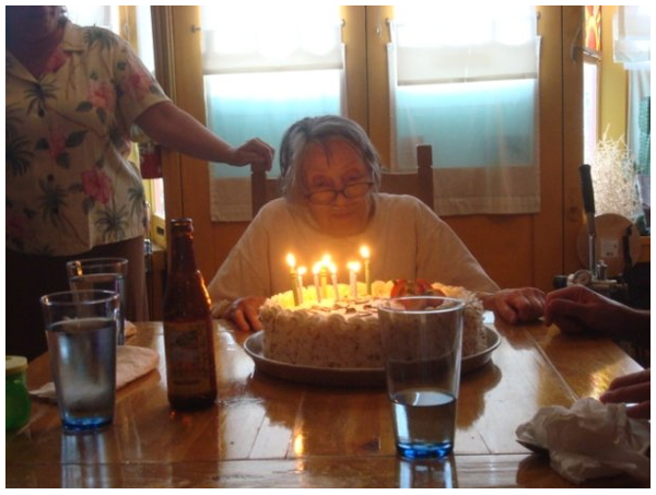Remembering Grandma