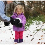 First snow