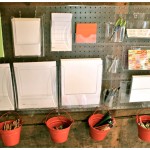 Paper storage inspiration