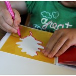 Leaf Stencils