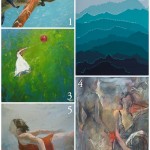Affordable art prints from Etsy