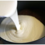 Making Betty Crocker's Company Cheesecake Making Betty Crocker's Company Cheesecake