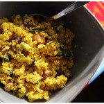Golden Quinoa Pilaf with Dried Cranberries Golden Quinoa Pilaf with Dried Cranberries