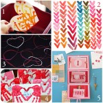 Valentine's Day Kid Crafts to Try