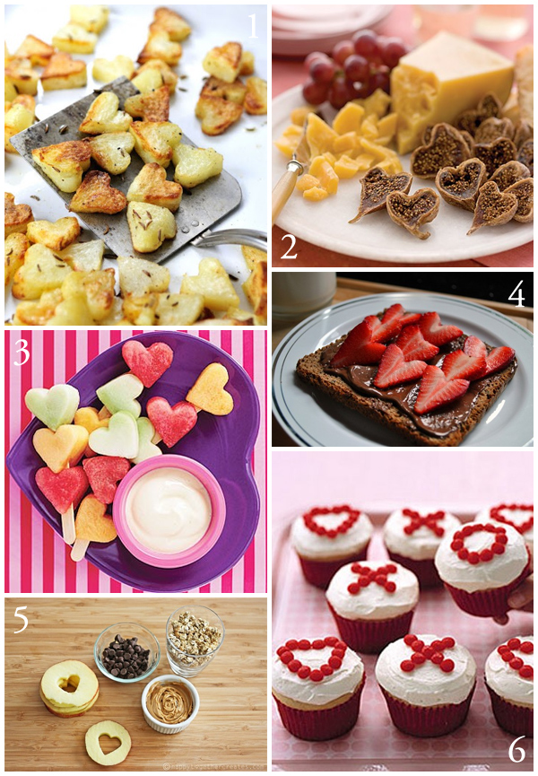 Tasty and Easy Valentine's Day Food Ideas | The Creative Salad