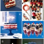 Simple recipes for Fourth of July celebrations