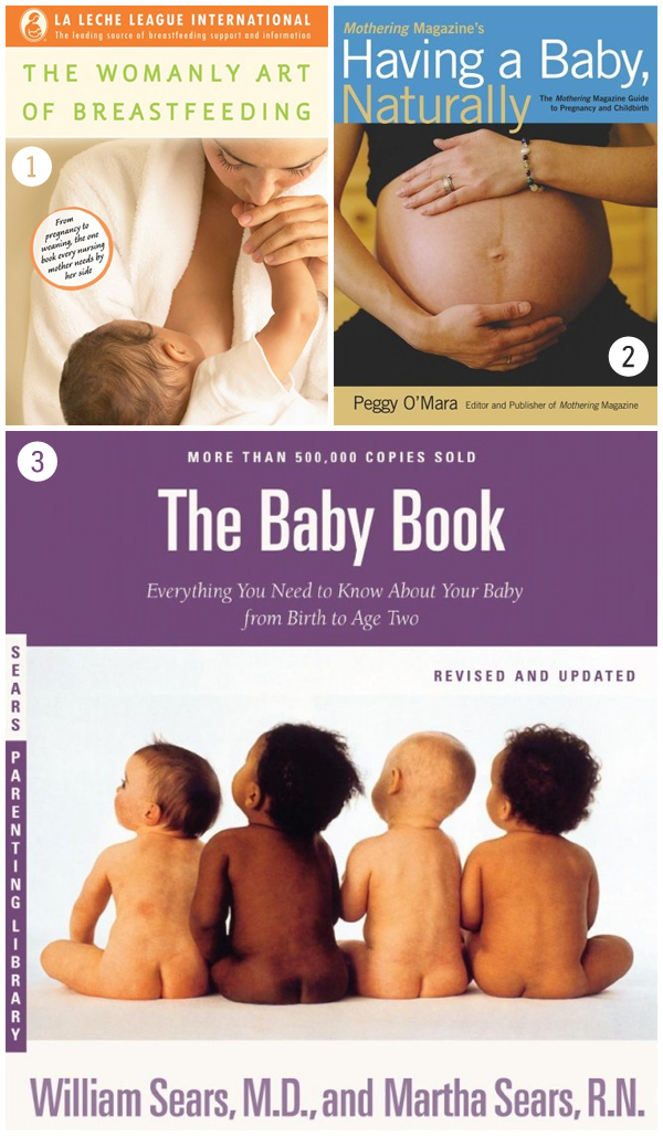  Essential Reading for Expectant Moms