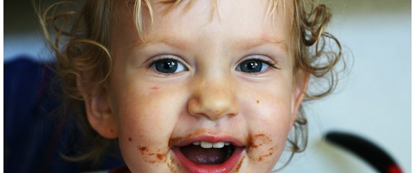 A Family of Chocoholics