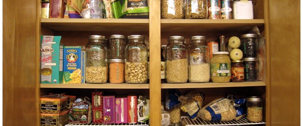 The Organized Pantry