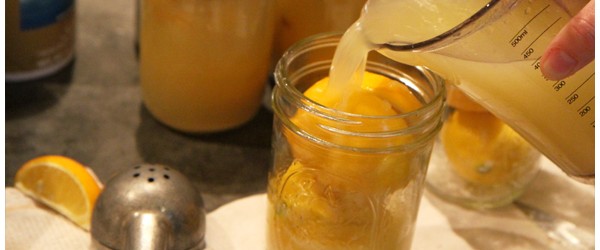 Preserving Lemons