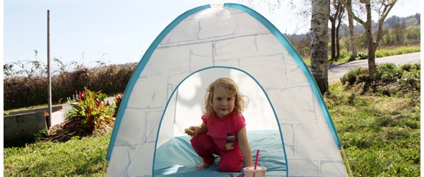 Tent Love (Now and Then)