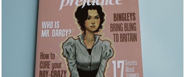 Pride and Prejudice with Pictures!