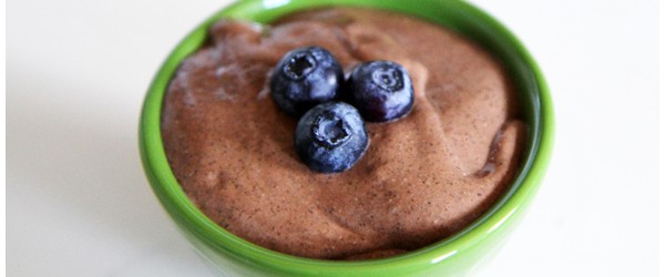 Healthy Chocolate Pudding Recipe