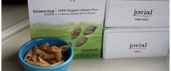 New Gluten-Free Goodies