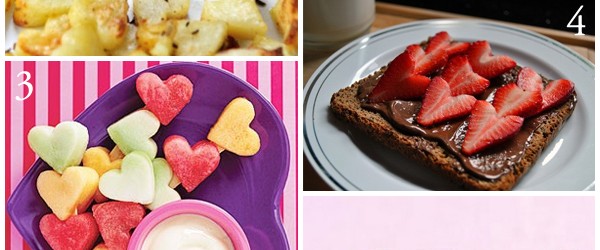 Tasty and Easy Valentine’s Day Food Ideas