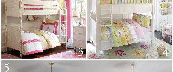 Dreaming of: Bunk Beds