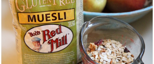 Gluten-Free Muesli