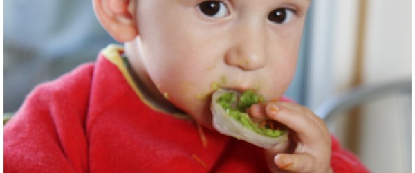 Easy Baby Meal Cleanup with the Best Bibs Ever